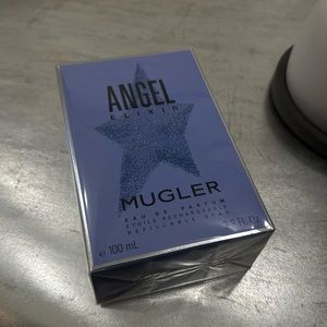 MUGLER ANGEL ELIXIR PERFUME